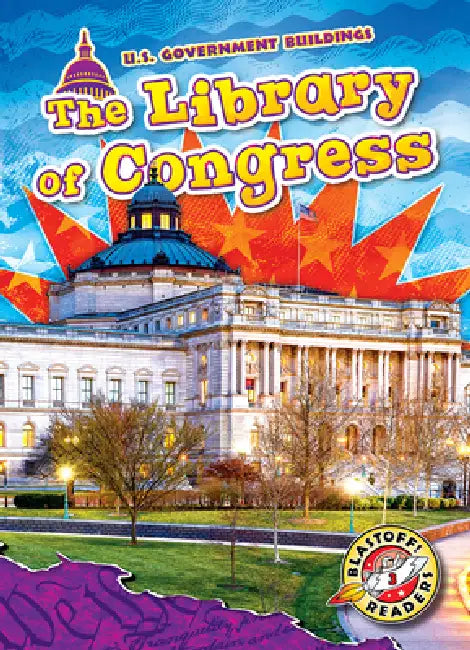 Buy The Library of Congress (English, Rachel Grack) Online at Best Price - BookBajar
