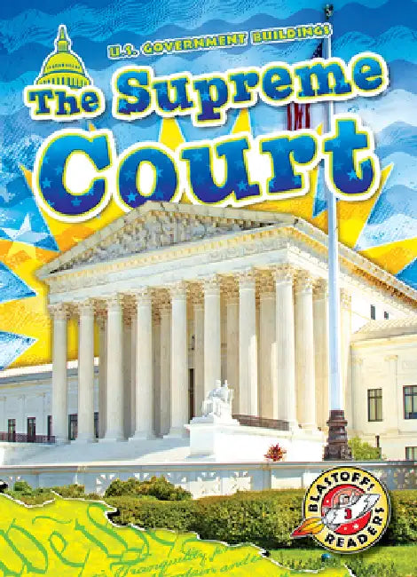 Buy The Supreme Court (English, Rachel Grack) Online at Best Price - BookBajar