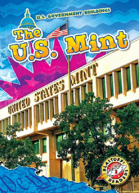 Buy The U.S. Mint (English, Rachel Grack) Online at Best Price - BookBajar
