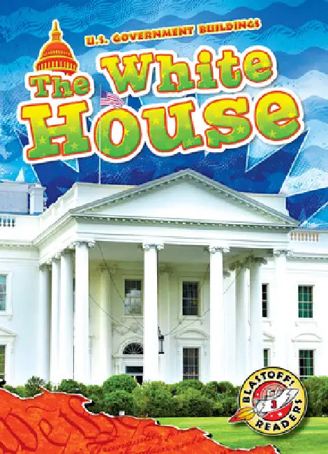 Buy The White House (English, Rachel Grack) Online at Best Price - BookBajar
