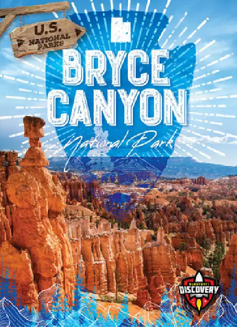 Buy Bryce Canyon National Park (English, Sara Green) Online at Best Price - BookBajar