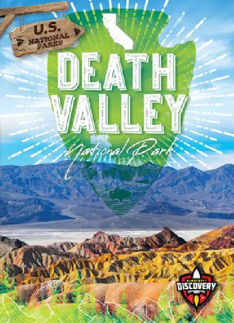 Buy Death Valley National Park (English, Sara Green) Online at Best Price - BookBajar