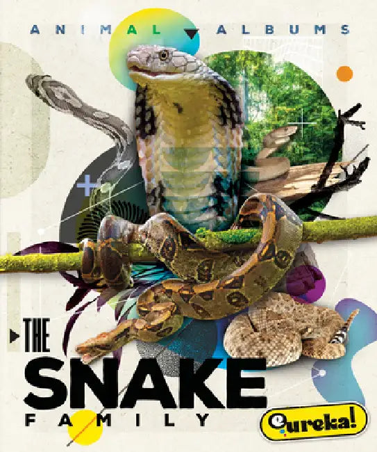 Buy The Snake Family (English, Golriz Golkar) Online at Best Price - BookBajar