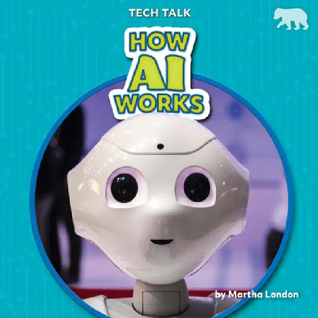 Buy How AI Works (English, Martha London) Online at Best Price - BookBajar