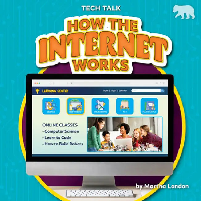 Buy How the Internet Works (English, Martha London) Online at Best Price - BookBajar