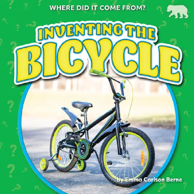 Buy Inventing the Bicycle (English, Emma Carlson Berne) Online at Best Price - BookBajar