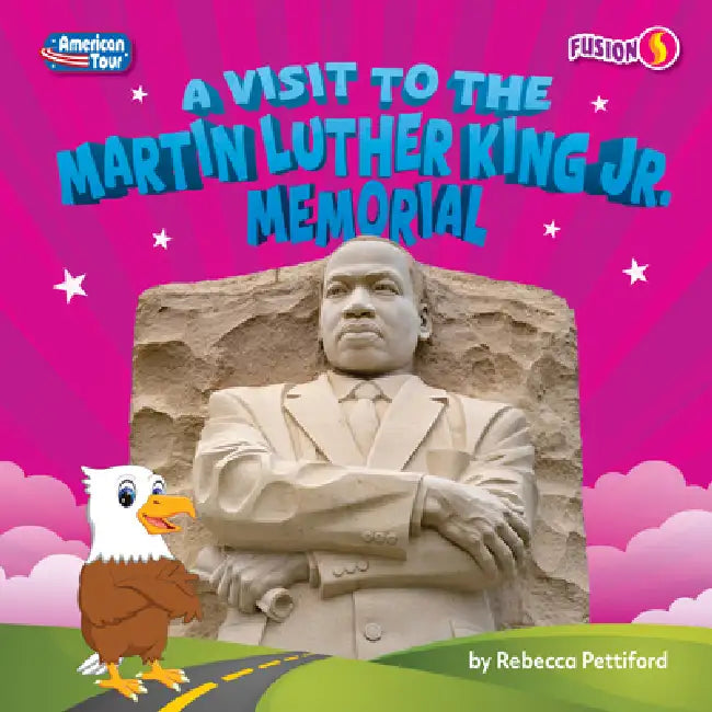 Buy A Visit to the Martin Luther King Jr. Memorial (English, Rebecca Pettiford) Online at Best Price - BookBajar