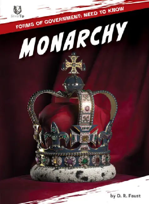 Buy Monarchy (English, D. R. Faust) Online at Best Price - BookBajar
