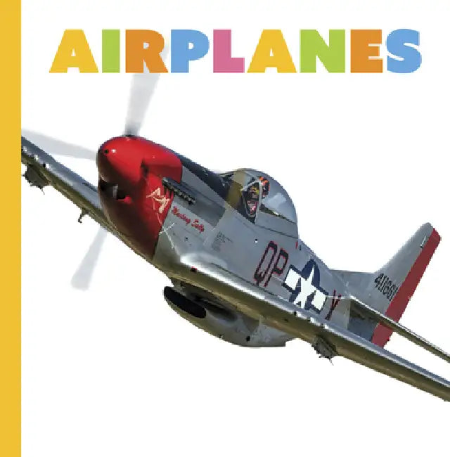 Buy Airplanes (English, Lori Dittmer) Online at Best Price - BookBajar