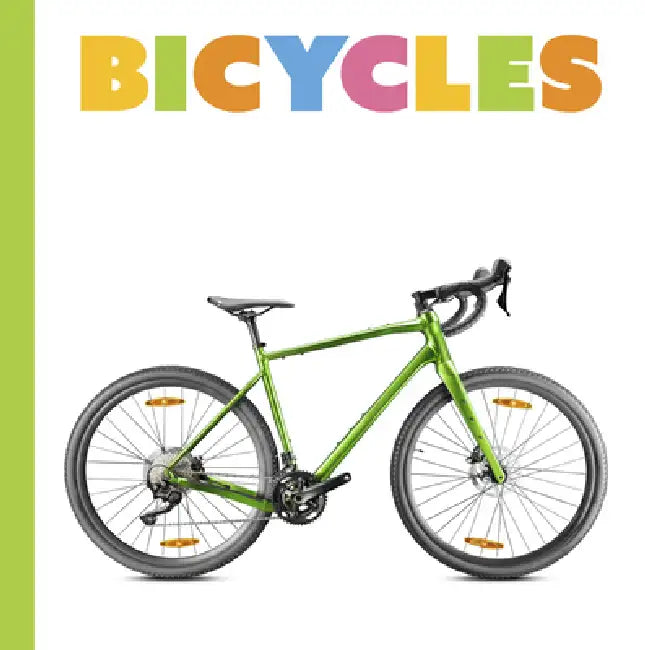 Buy Bicycles (English, Lori Dittmer) Online at Best Price - BookBajar