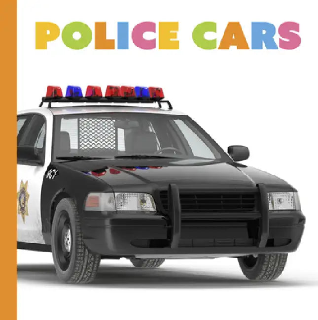 Buy Police Cars (English, Lori Dittmer) Online at Best Price - BookBajar