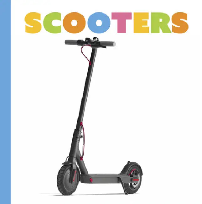 Buy Scooters (English, Lori Dittmer) Online at Best Price - BookBajar