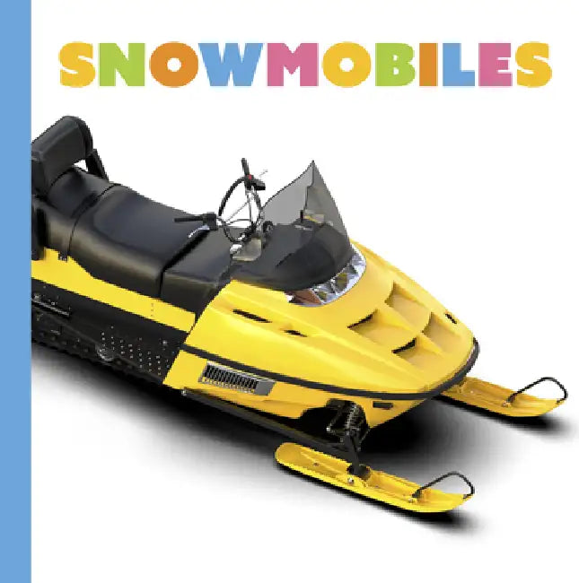 Buy Snowmobiles (English, Lori Dittmer) Online at Best Price - BookBajar