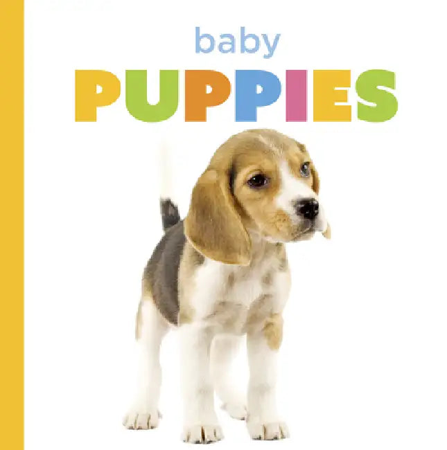 Buy Baby Puppies (English, Laura K. Murray) Online at Best Price - BookBajar