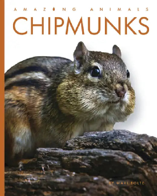 Buy Chipmunks (English, Mari Bolte) Online at Best Price - BookBajar