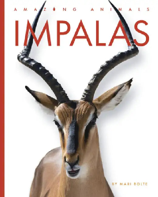 Buy Impalas (English, Mari Bolte) Online at Best Price - BookBajar