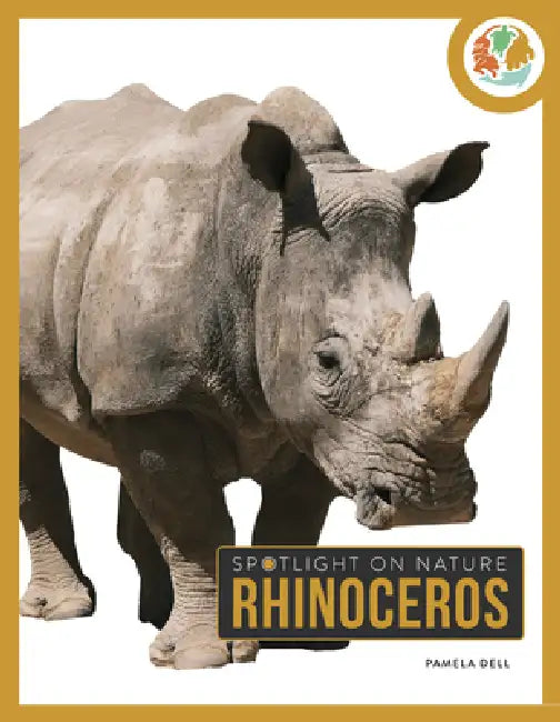Buy Rhinoceros (English, Pamela Dell) Online at Best Price - BookBajar
