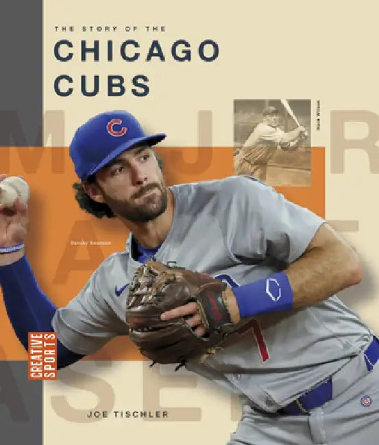 Buy The Story of the Chicago Cubs (English, Joe Tischler) Online at Best Price - BookBajar