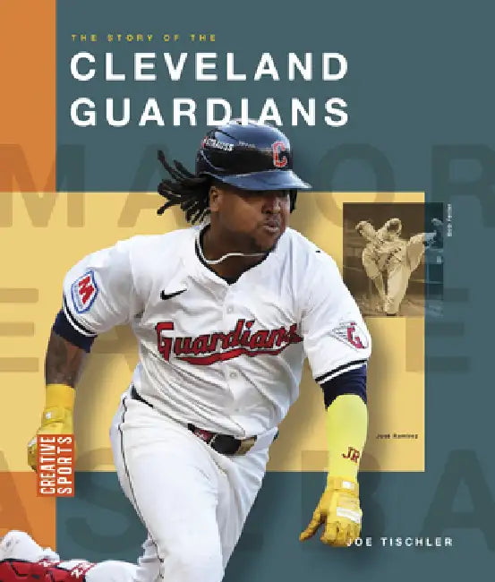 Buy The Story of the Cleveland Guardians (English, Joe Tischler) Online at Best Price - BookBajar