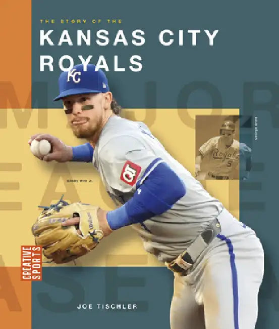 Buy The Story of the Kansas City Royals (English, Joe Tischler) Online at Best Price - BookBajar