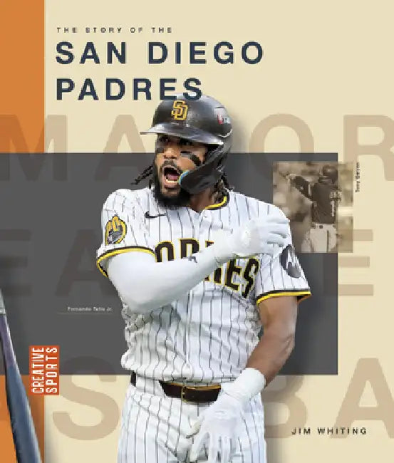Buy The Story of the San Diego Padres (English, Jim Whiting) Online at Best Price - BookBajar