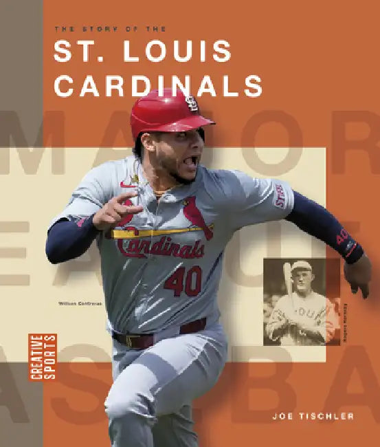 Buy The Story of the St. Louis Cardinals (English, Joe Tischler) Online at Best Price - BookBajar