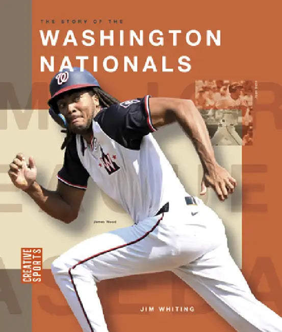 Buy The Story of the Washington Nationals (English, Jim Whiting) Online at Best Price - BookBajar