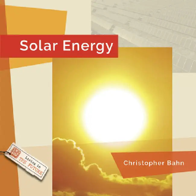 Buy Solar Energy (English, Christopher Bahn) Online at Best Price - BookBajar