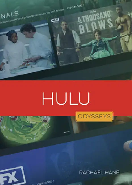 Buy Hulu (English, Rachael Hanel) Online at Best Price - BookBajar