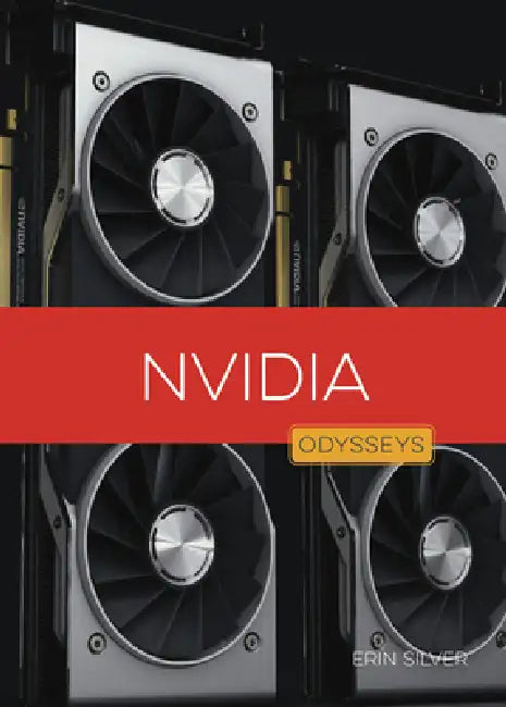Buy Nvidia (English, Erin Silver) Online at Best Price - BookBajar