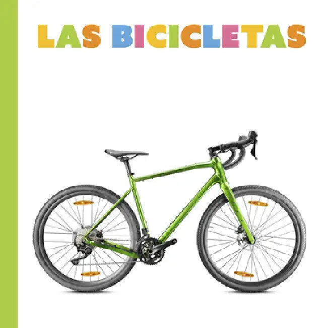 Buy Las Bicicletas (English, Lori Dittmer) Online at Best Price - BookBajar