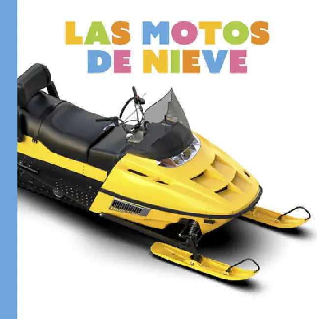 Buy Las Motos de Nieve (English, Lori Dittmer) Online at Best Price - BookBajar