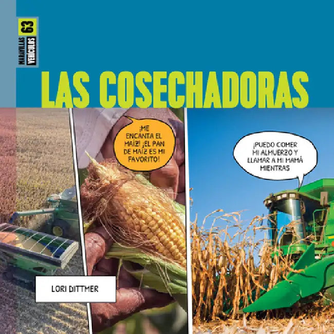 Buy Las Cosechadoras (English, Lori Dittmer) Online at Best Price - BookBajar