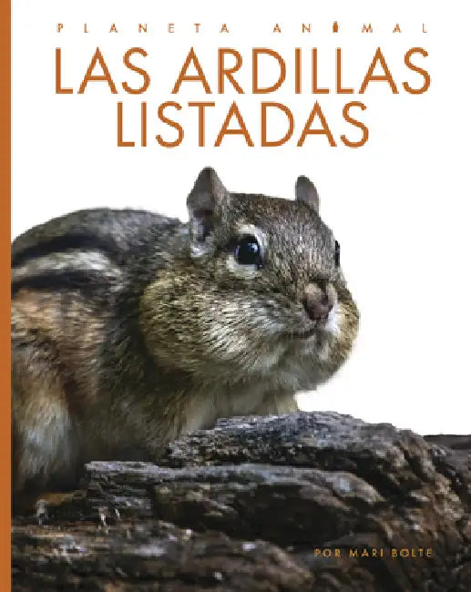 Buy Las Ardillas Listadas (English, Mari Bolte) Online at Best Price - BookBajar