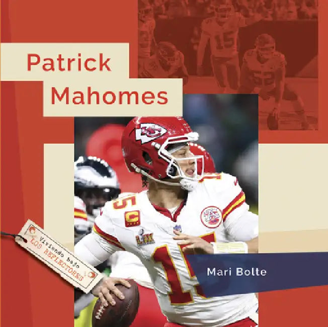 Buy Patrick Mahomes (English, Mari Bolte) Online at Best Price - BookBajar