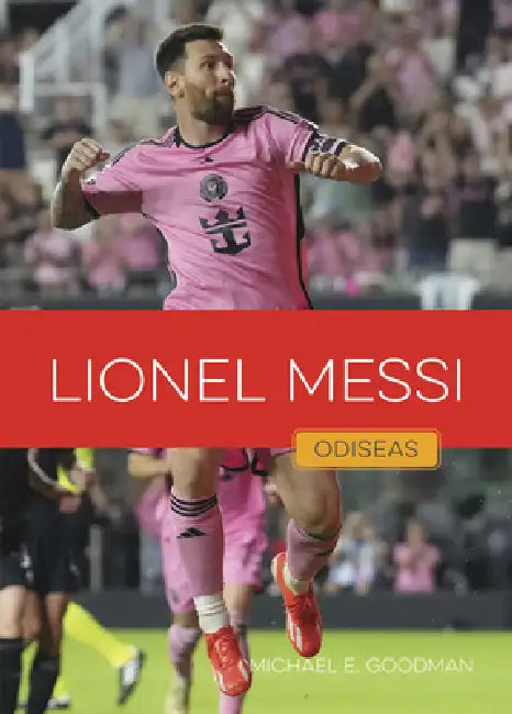 Buy Lionel Messi (English, Michael E. Goodman) Online at Best Price - BookBajar