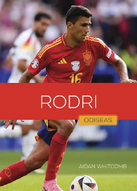 Buy Rodri (English, Aidan Whitcomb) Online at Best Price - BookBajar