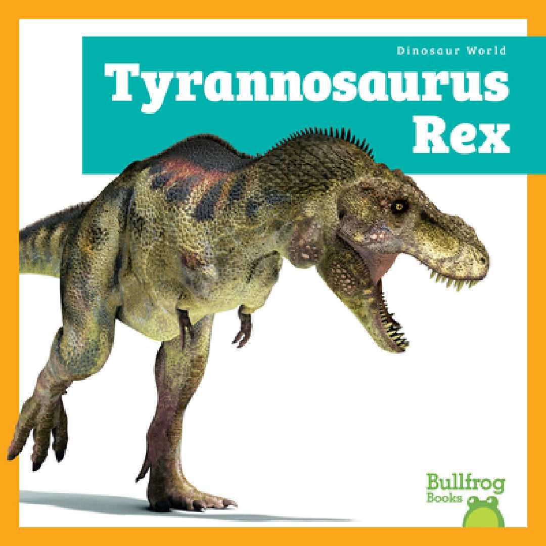 Buy Tyrannosaurus Rex (English, Lily Austen) Online at Best Price - BookBajar
