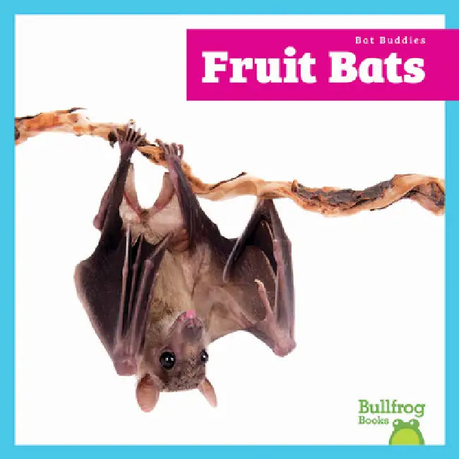 Buy Fruit Bats (English, Lily Austen) Online at Best Price - BookBajar