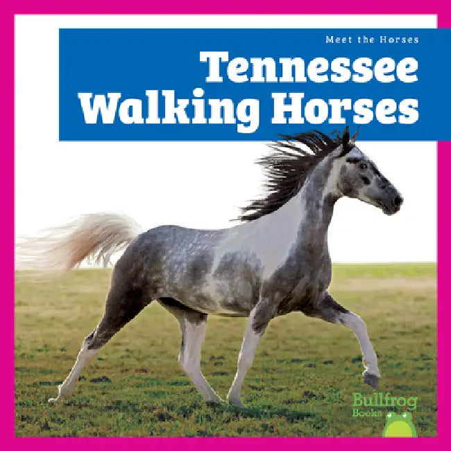 Buy Tennessee Walking Horses (English, Rachel Grack) Online at Best Price - BookBajar
