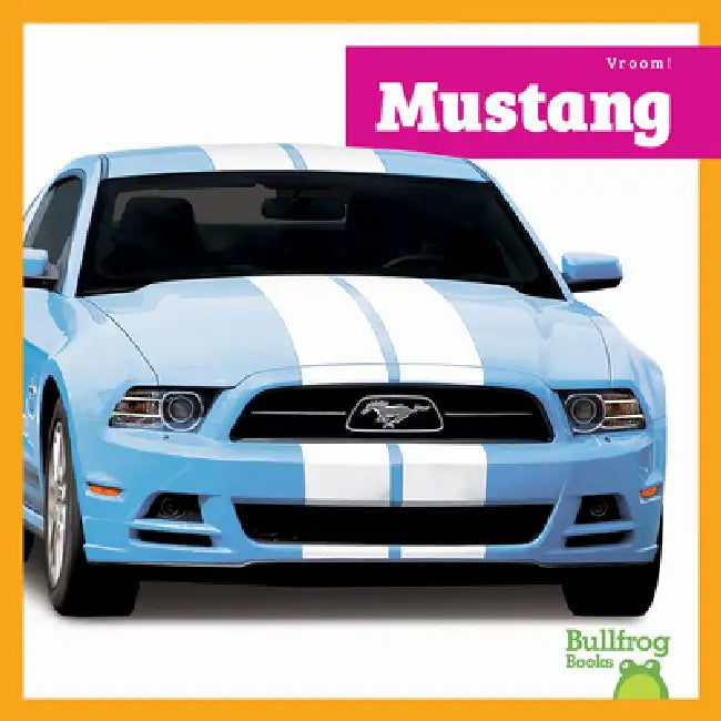 Buy Mustang (English, Mari C. Schuh) Online at Best Price - BookBajar