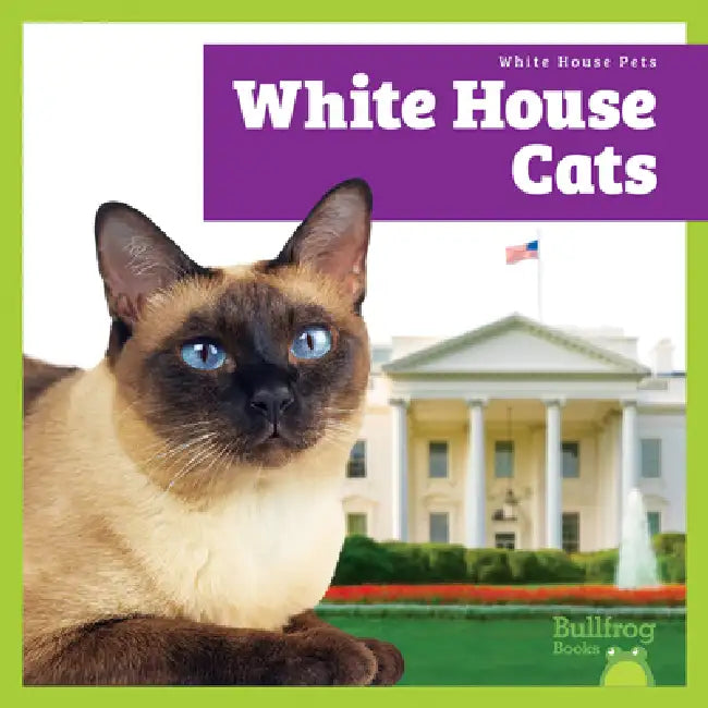 Buy White House Cats (English, Lily Austen) Online at Best Price - BookBajar