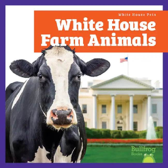 Buy White House Farm Animals (English, Lily Austen) Online at Best Price - BookBajar