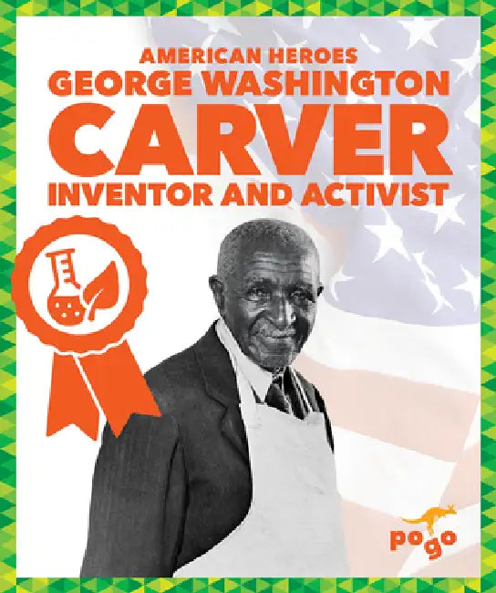 Buy George Washington Carver (English, Katie Chanez) Online at Best Price - BookBajar