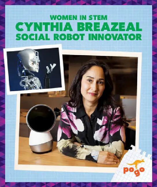Buy Cynthia Breazeal (English, Clara Maccarald) Online at Best Price - BookBajar