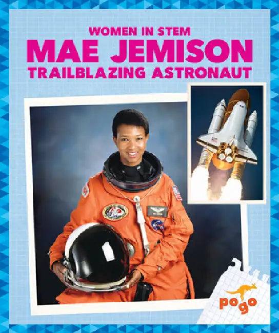 Buy Mae Jemison (English, Clara Maccarald) Online at Best Price - BookBajar