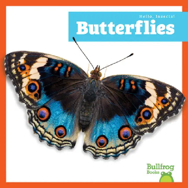 Buy Butterflies (English, Adeline J. Zimmerman) Online at Best Price - BookBajar