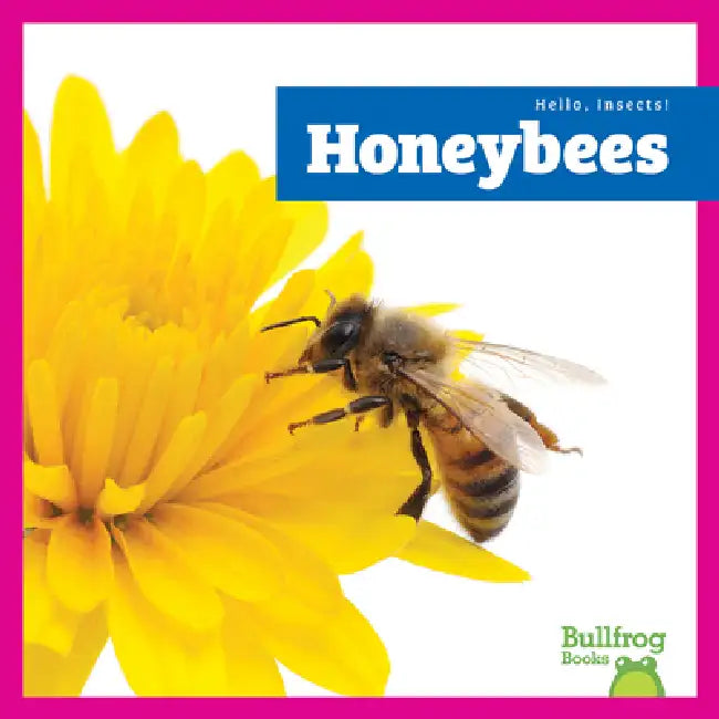 Buy Honeybees (English, Genevieve Nilsen) Online at Best Price - BookBajar