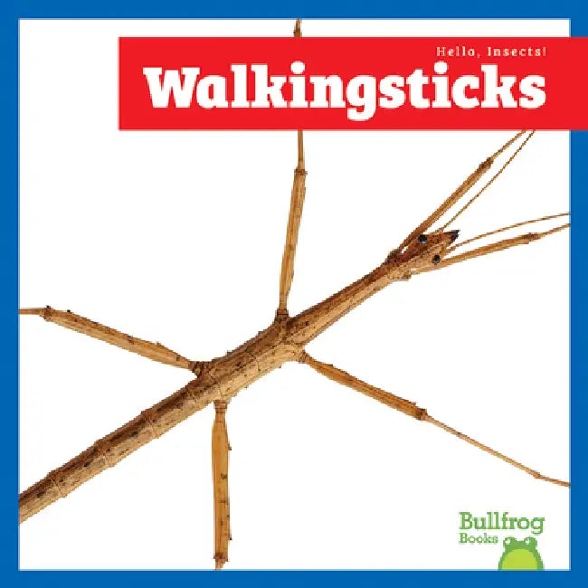 Buy Walkingsticks (English, Charlie W. Sterling) Online at Best Price - BookBajar