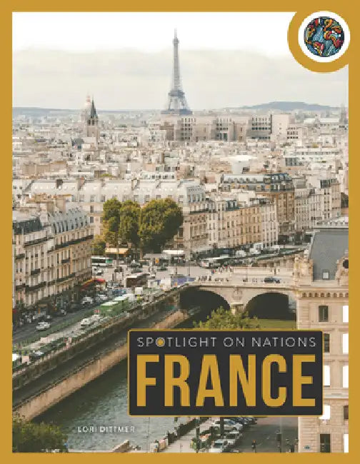 Buy France (English, Lori Dittmer) Online at Best Price - BookBajar
